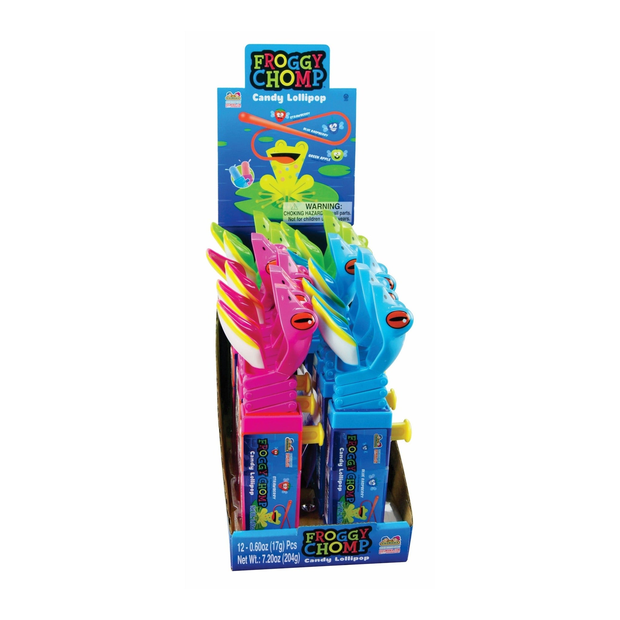 Km Froggy Chomp